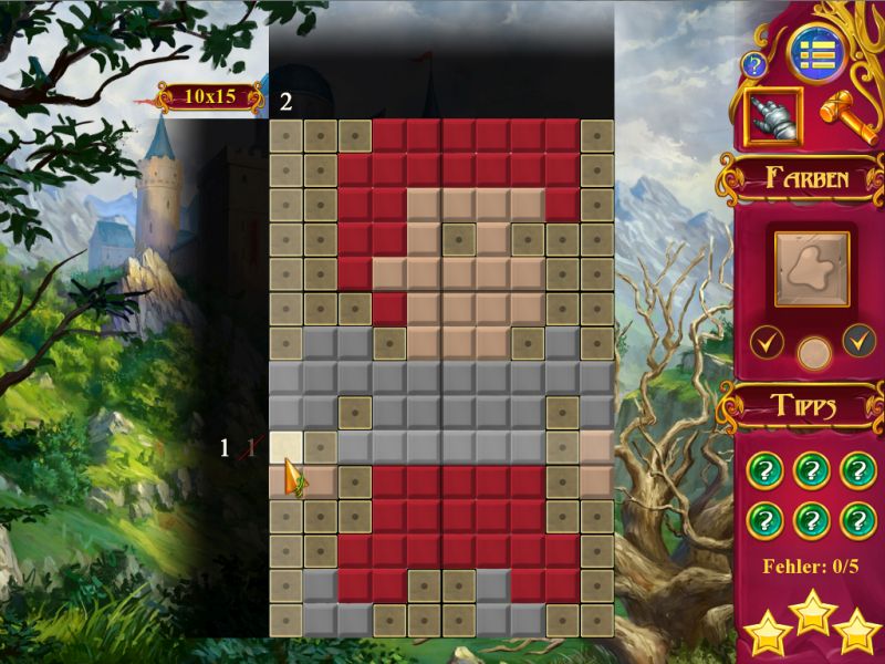 mystery-mosaics-2 - Screenshot No. 4