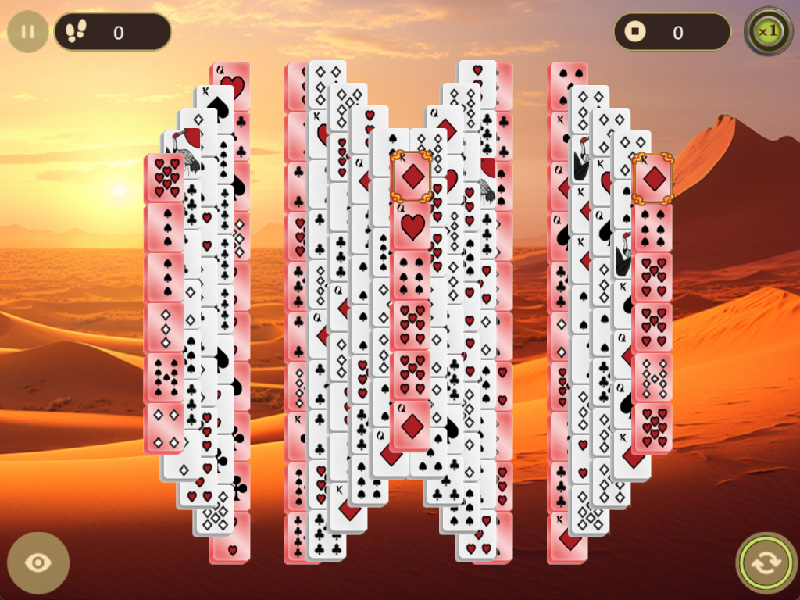natur-mahjong - Screenshot No. 3