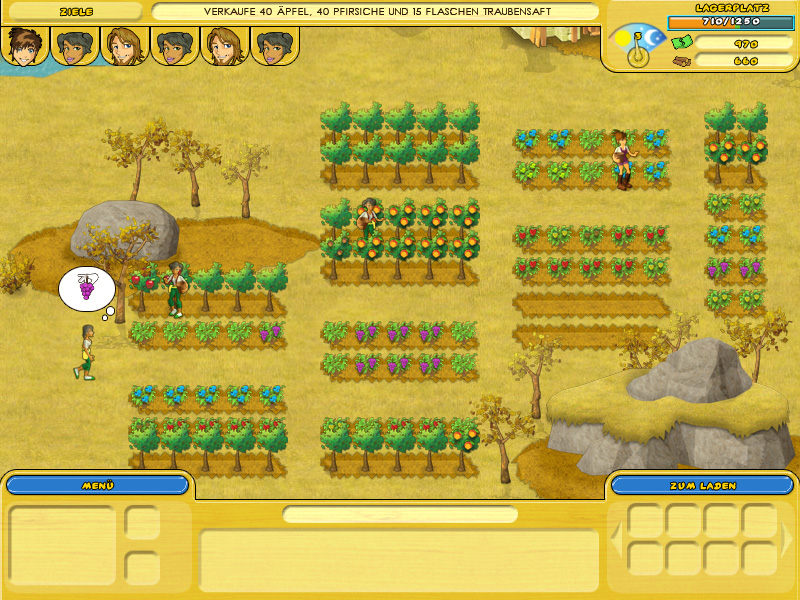orchard - Screenshot No. 1