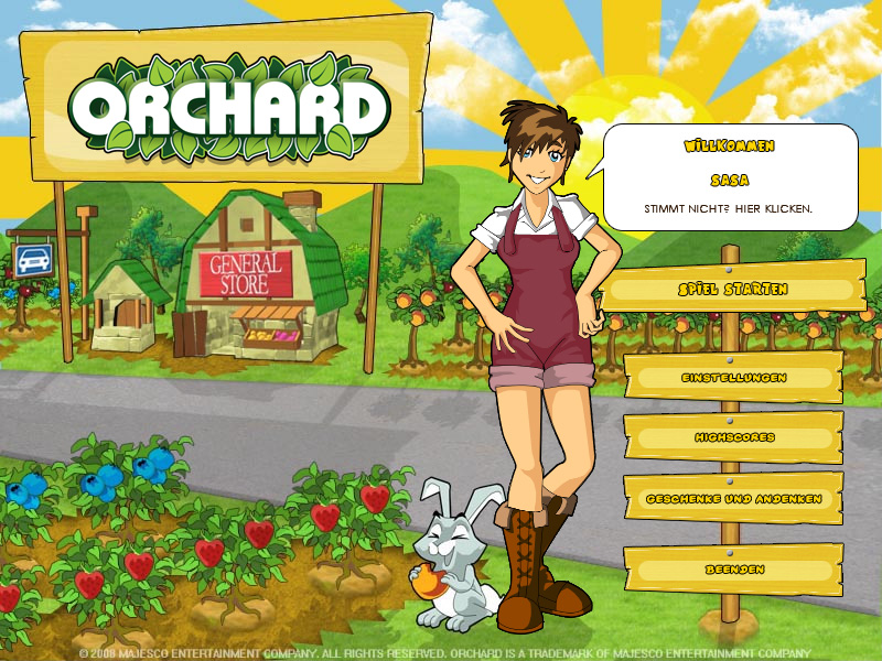 orchard - Screenshot No. 2