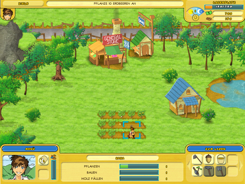 orchard - Screenshot No. 3