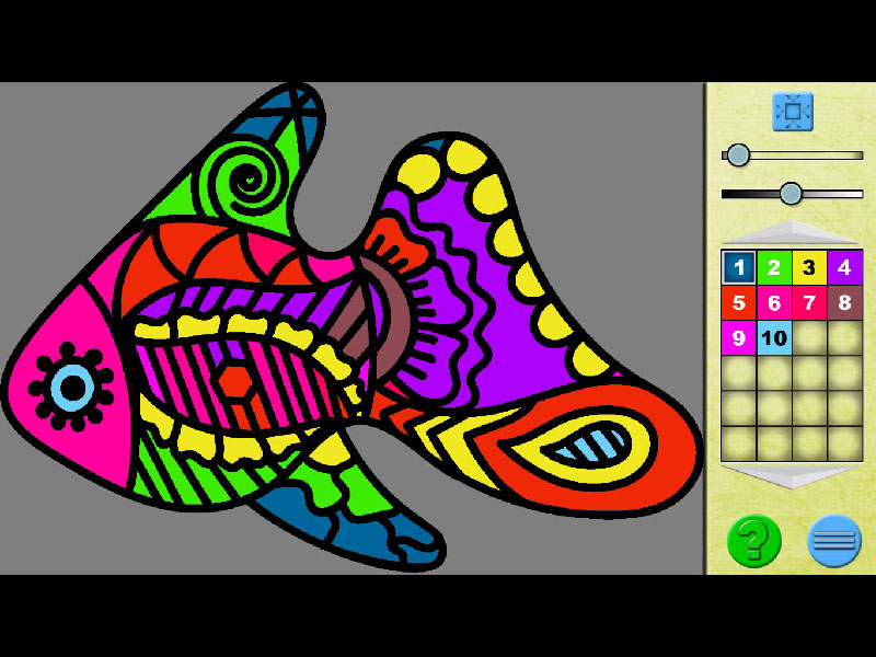 paint-by-numbers-17 - Screenshot No. 1