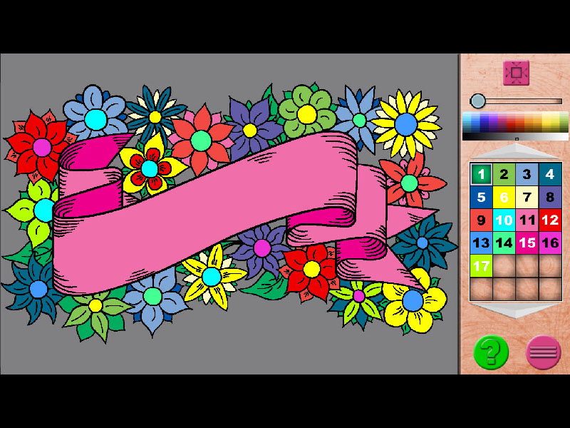 paint-by-numbers-18 - Screenshot No. 4