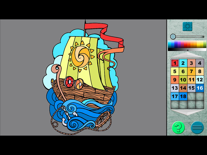paint-by-numbers-22 - Screenshot No. 3