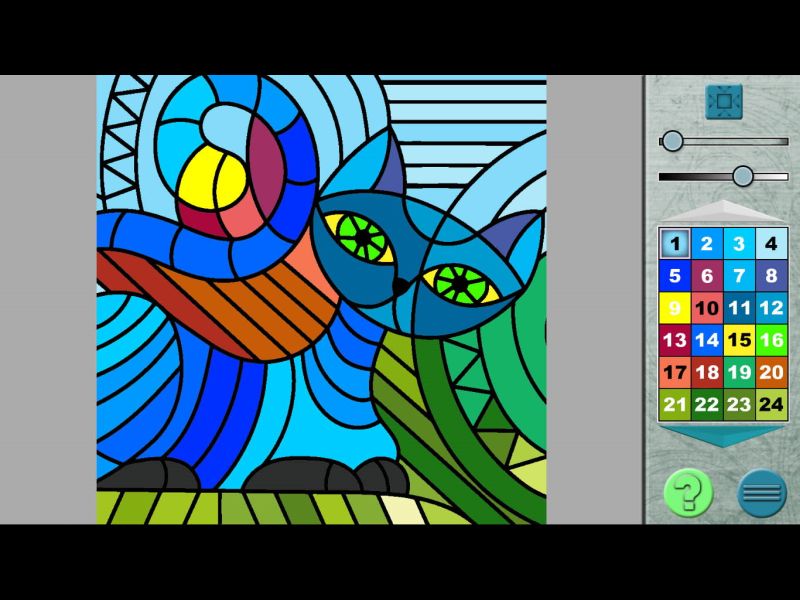 paint-by-numbers-2 - Screenshot No. 1