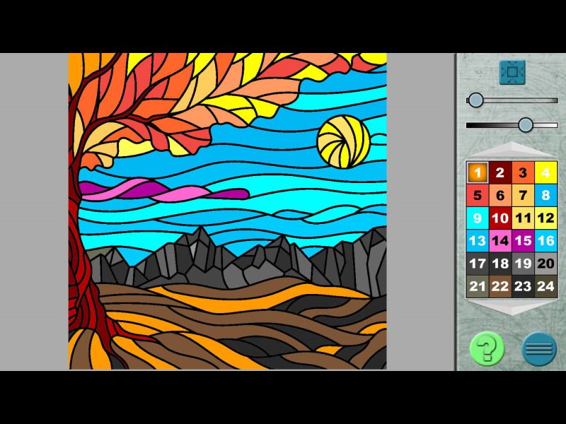 paint-by-numbers-2 - Screenshot No. 3