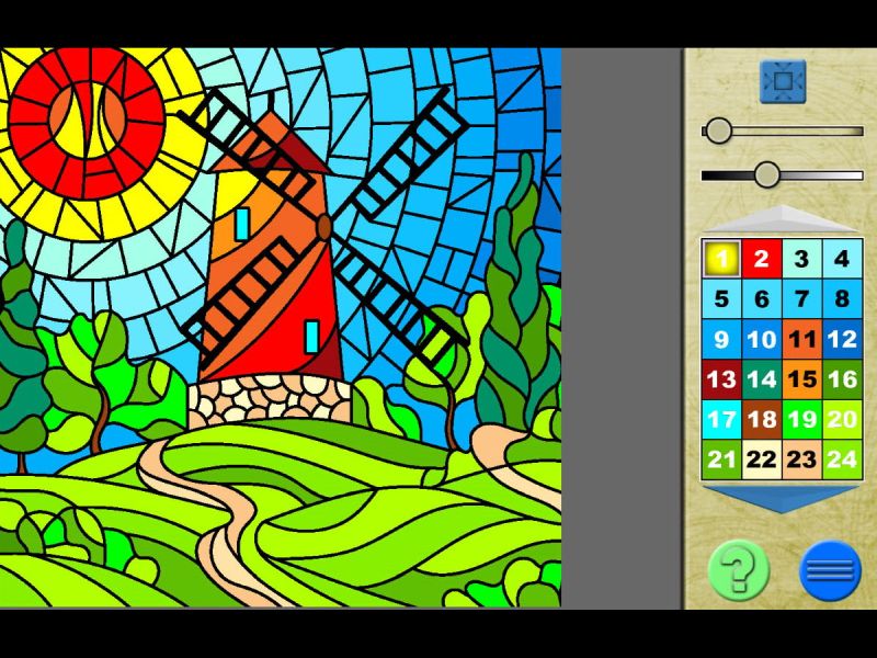 paint-by-numbers-3 - Screenshot No. 3