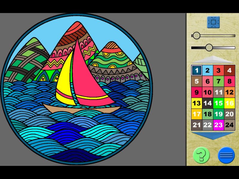 paint-by-numbers-3 - Screenshot No. 4