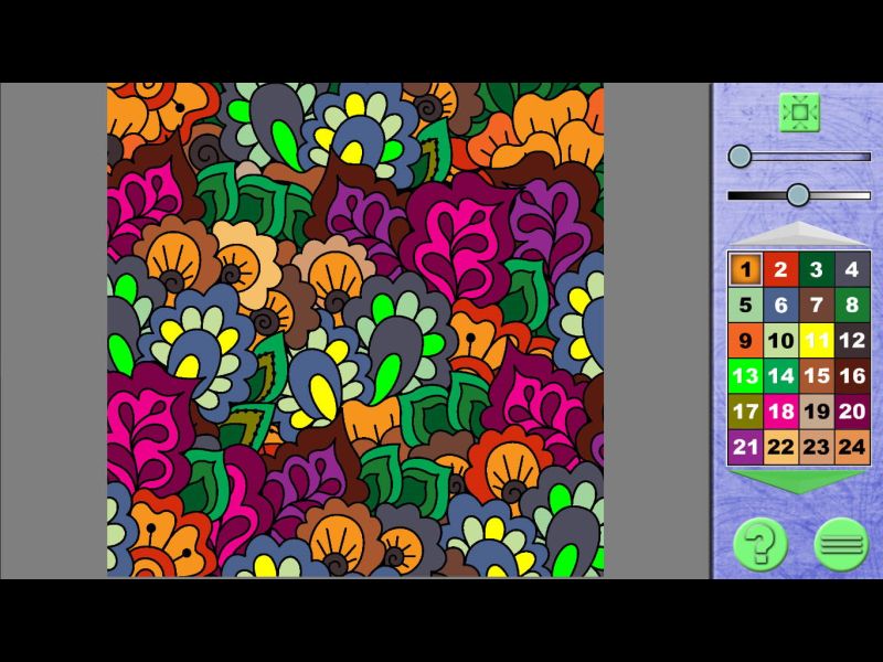 paint-by-numbers-4 - Screenshot No. 1