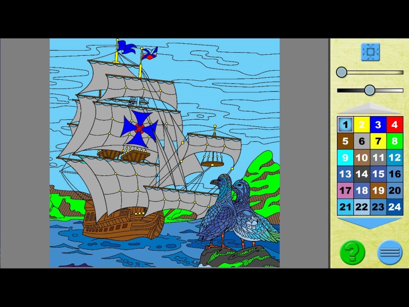 paint-by-numbers-7 - Screenshot No. 2