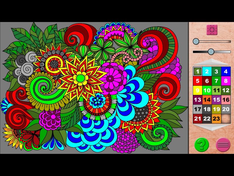 paint-by-numbers-8 - Screenshot No. 1