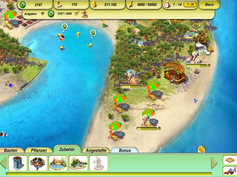 paradise-beach-2 - Screenshot No. 3