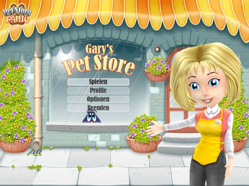 pet-store-panic - Screenshot No. 1