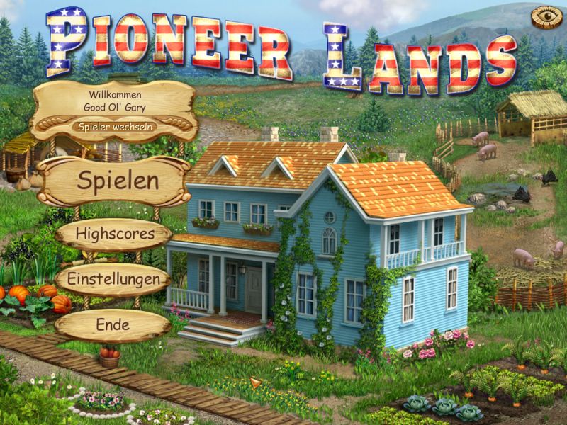 pioneer-lands - Screenshot No. 1