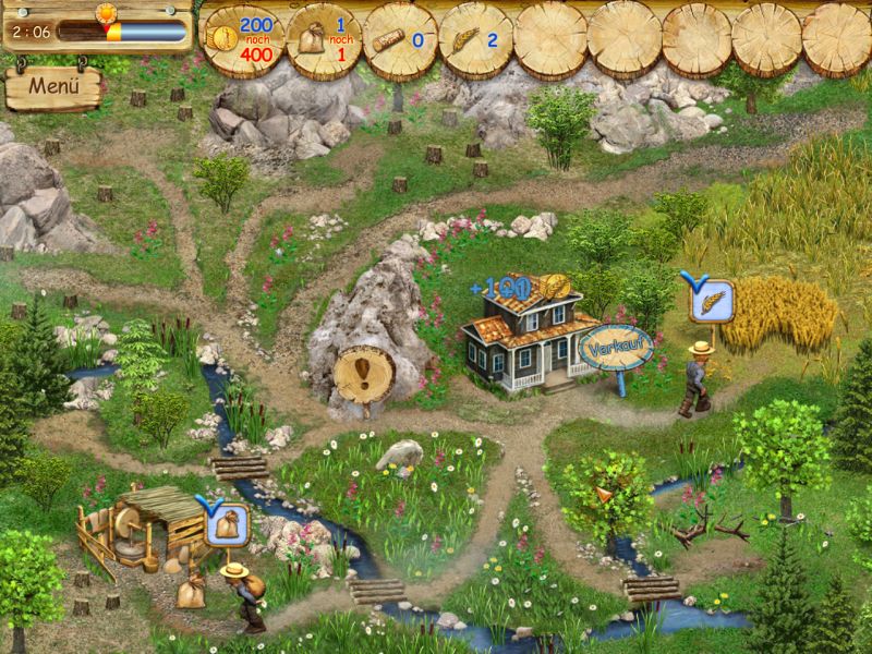 pioneer-lands - Screenshot No. 4