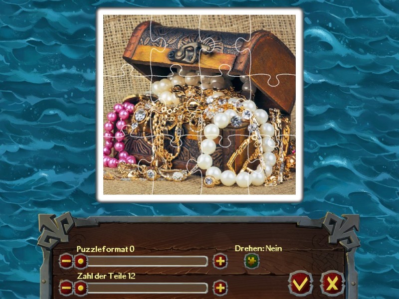 piratenpuzzle-2 - Screenshot No. 1