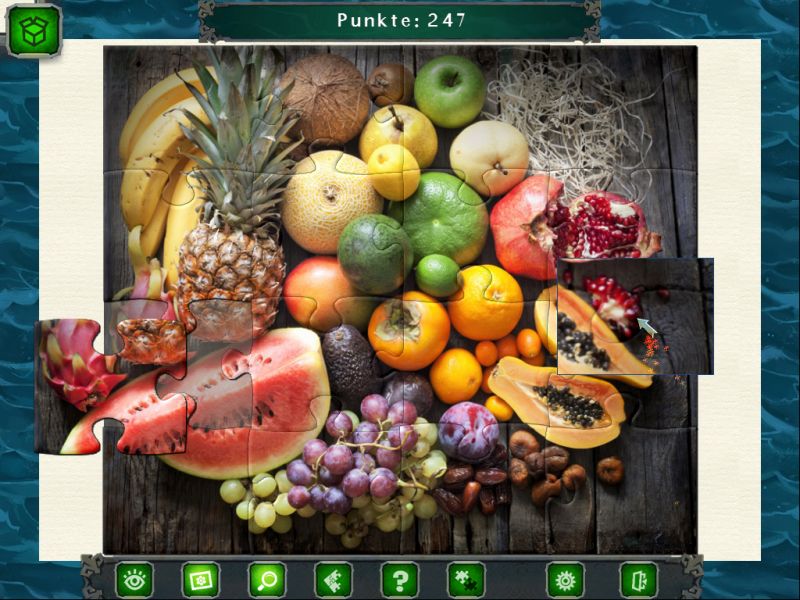 piratenpuzzle - Screenshot No. 3