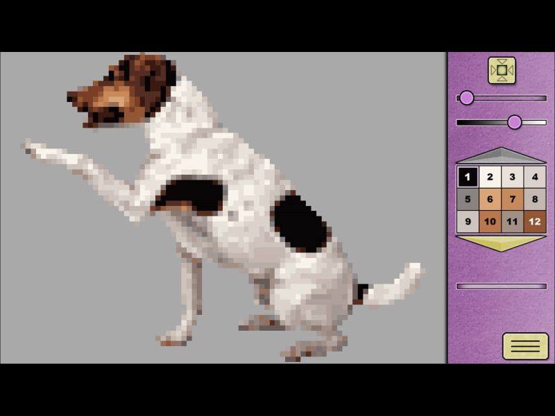 pixel-art-11 - Screenshot No. 2