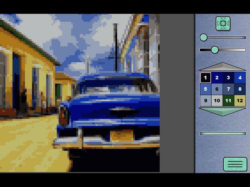 pixel-art-3 - Screenshot No. 1