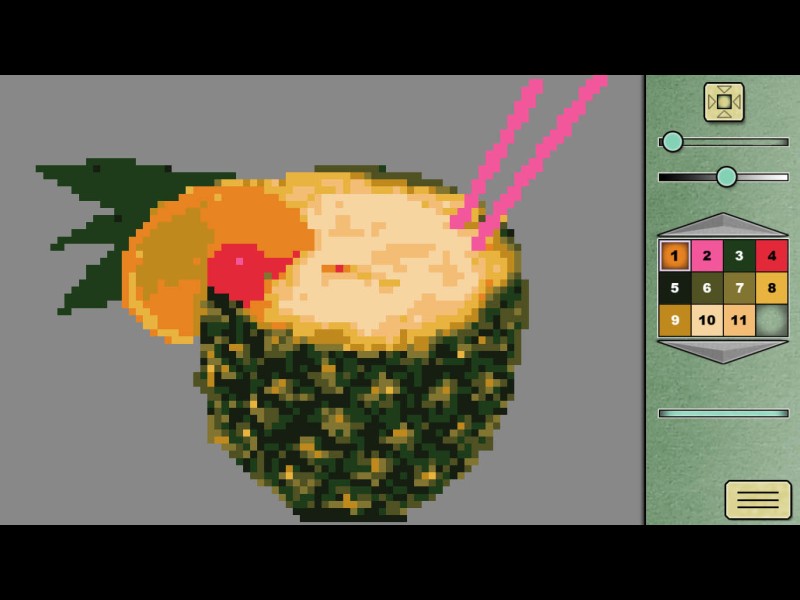 pixel-art-4 - Screenshot No. 1