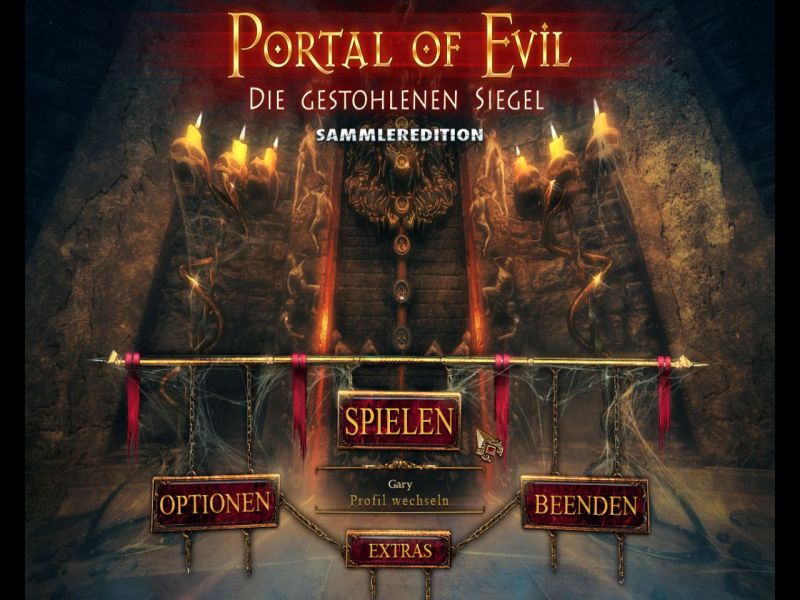 portal-of-evil-die-gestohlenen-siegel-sammleredition - Screenshot No. 1