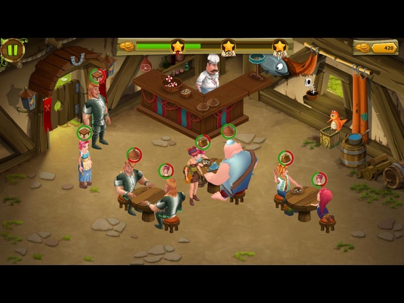 princess-of-tavern - Screenshot No. 1