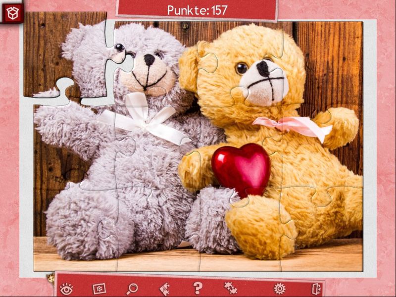 puzzle-holiday-valentinstag-3 - Screenshot No. 3
