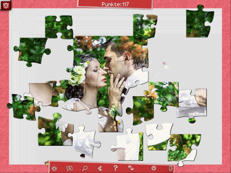 puzzle-holiday-valentinstag - Screenshot No. 2