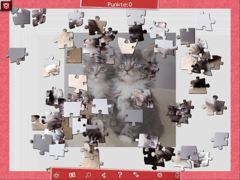 puzzle-holiday-valentinstag - Screenshot No. 3