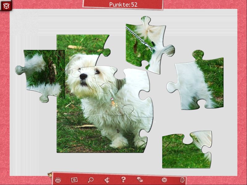 puzzle-holiday-valentinstag - Screenshot No. 4