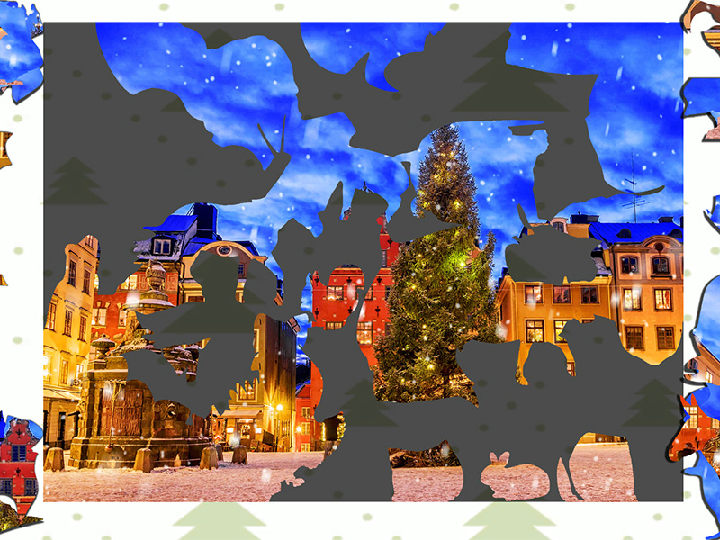 puzzle-vacations-christmas-2023 - Screenshot No. 1