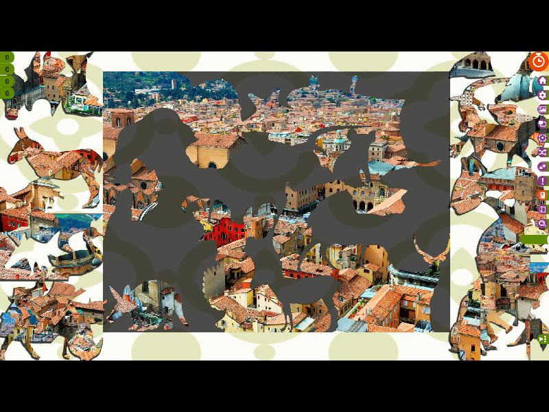 puzzle-vacations-italy - Screenshot No. 1