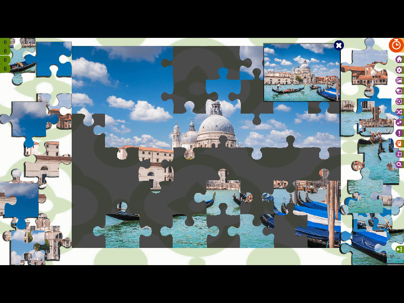 puzzle-vacations-italy - Screenshot No. 4