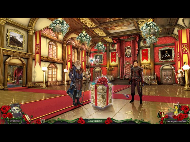 queens-quest-turm-der-dunkelheit - Screenshot No. 1