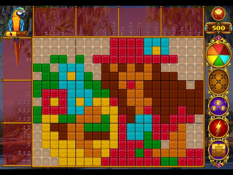rainbow-mosaics-die-schatzsuche-2 - Screenshot No. 1