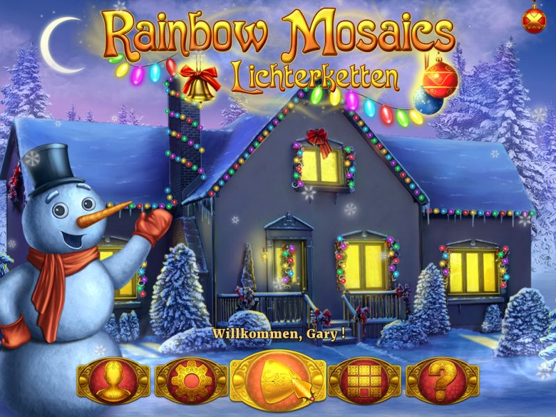 rainbow-mosaics-lichterketten - Screenshot No. 1