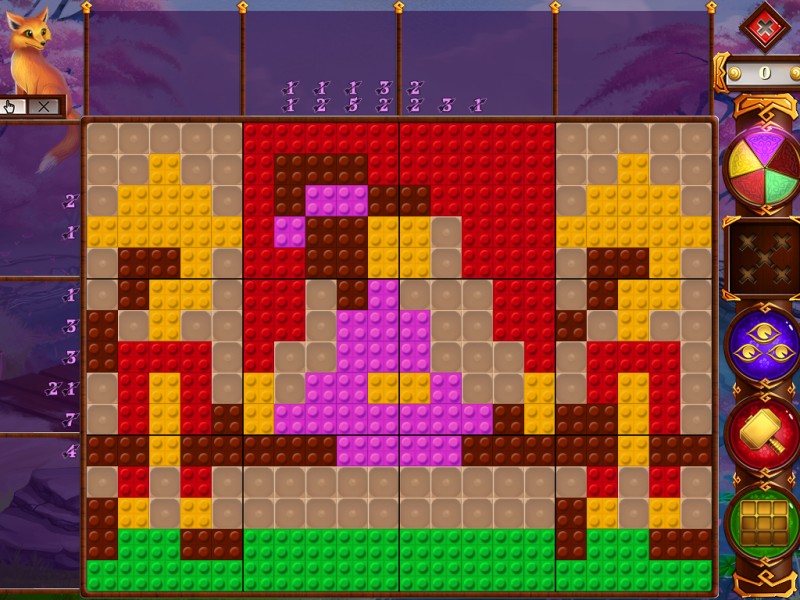 rainbow-mosaics-liebeslegende - Screenshot No. 3
