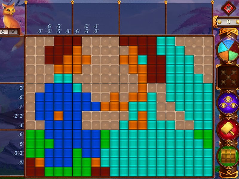 rainbow-mosaics-liebeslegende - Screenshot No. 4