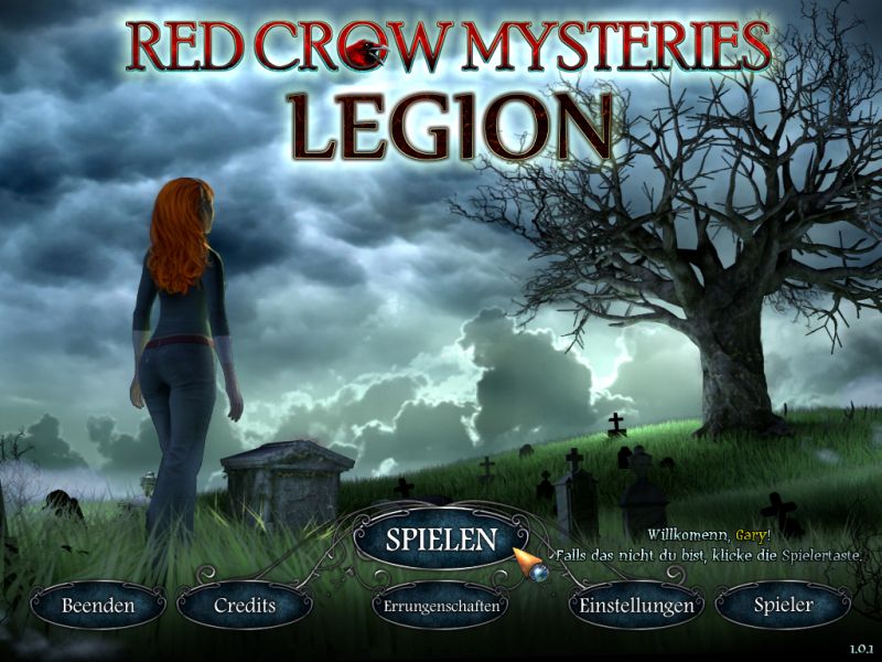 red-crow-mysteries-legion - Screenshot No. 1