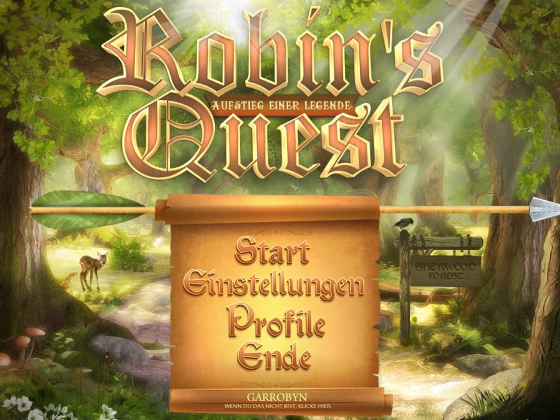 robins-quest-aufstieg-einer-legende - Screenshot No. 1