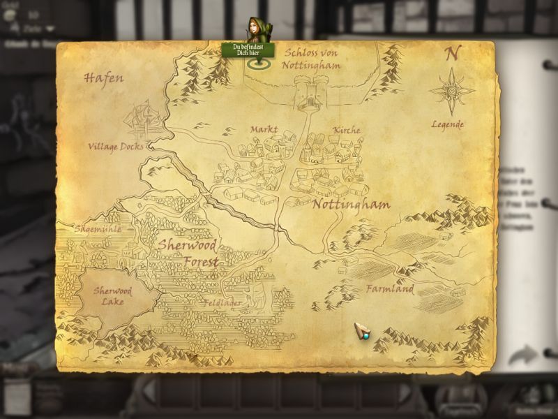 robins-quest-aufstieg-einer-legende - Screenshot No. 3