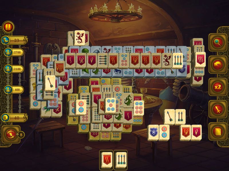 royal-mahjong-die-reise-des-koenigs - Screenshot No. 4