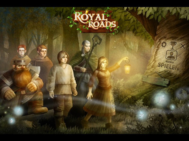royal-roads - Screenshot No. 4