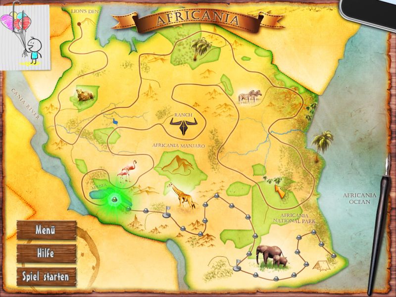 safari-quest - Screenshot No. 3