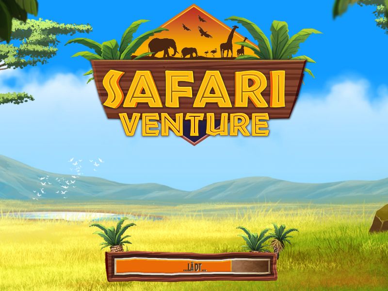 safari-venture - Screenshot No. 1