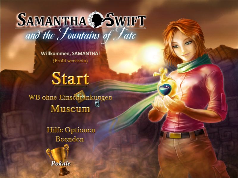 samantha-swift-4 - Screenshot No. 1