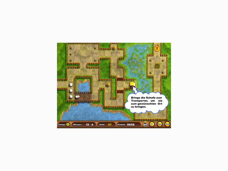 sheeps-quest - Screenshot No. 4