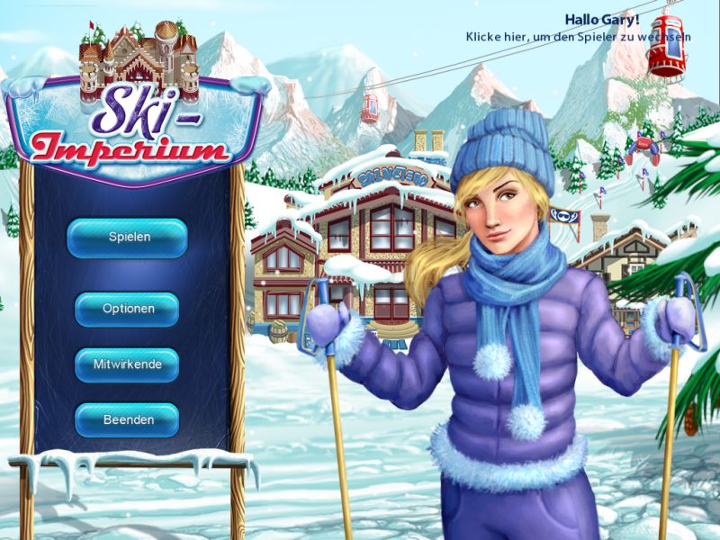 ski-imperium - Screenshot No. 1