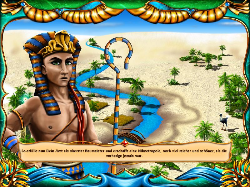 solitaire-egypt - Screenshot No. 3