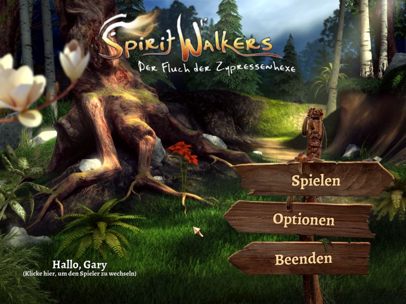 spirit-walkers-der-fluch-der-schamanin - Screenshot No. 1